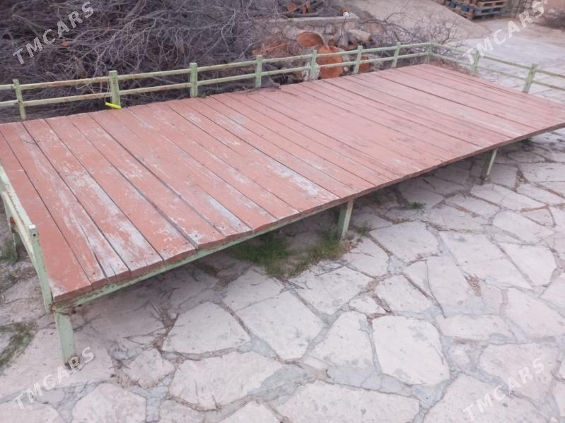 Tapçan-Тапчан - Туркменбаши - img 2