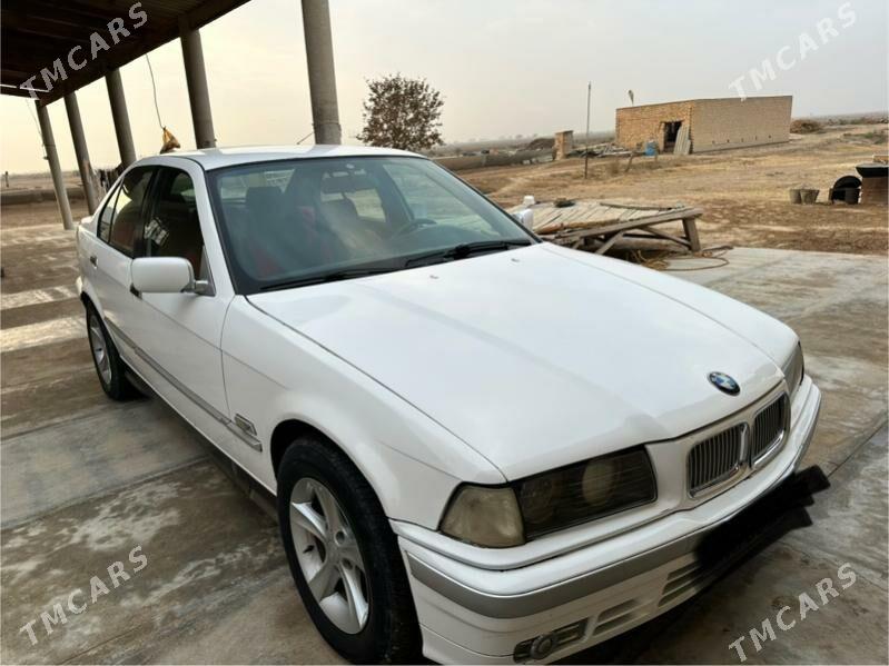 BMW 320 1992 - 50 000 TMT - Baýramaly - img 3