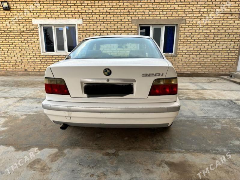 BMW 320 1992 - 50 000 TMT - Baýramaly - img 4