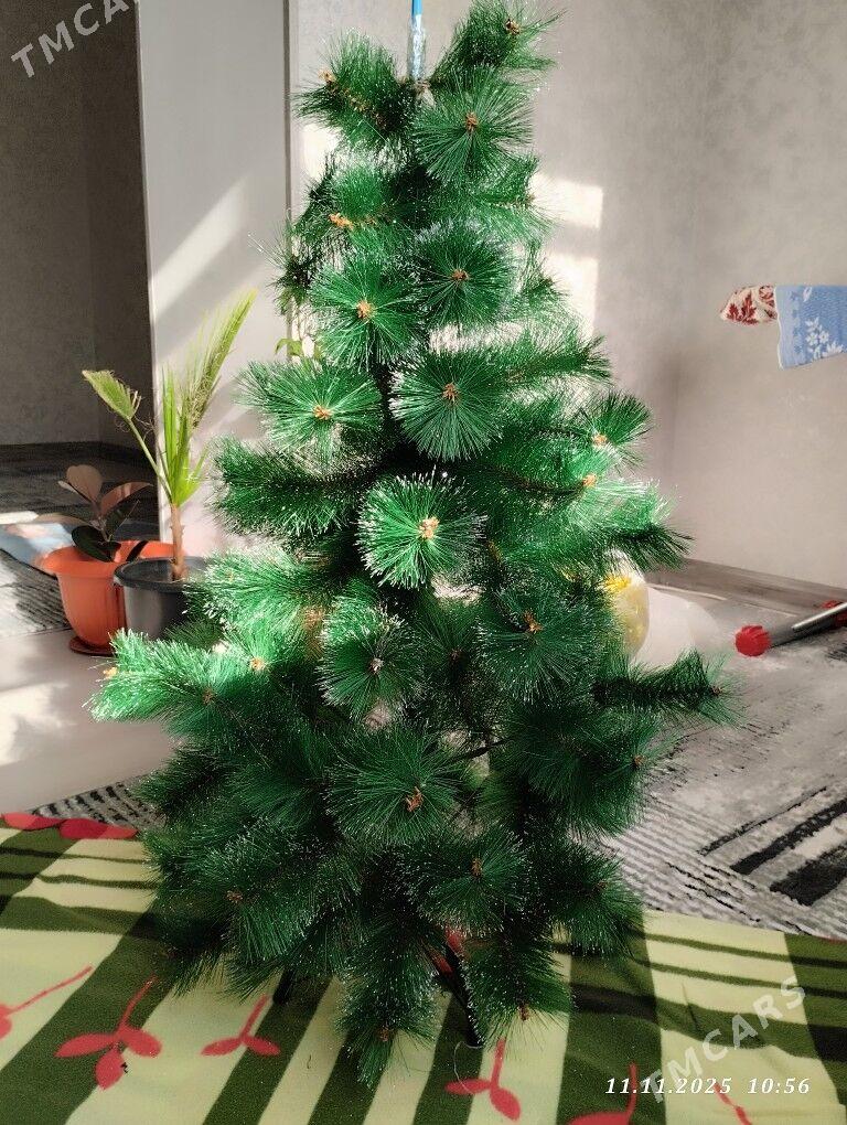 Ёлка - Türkmenbaşy - img 4