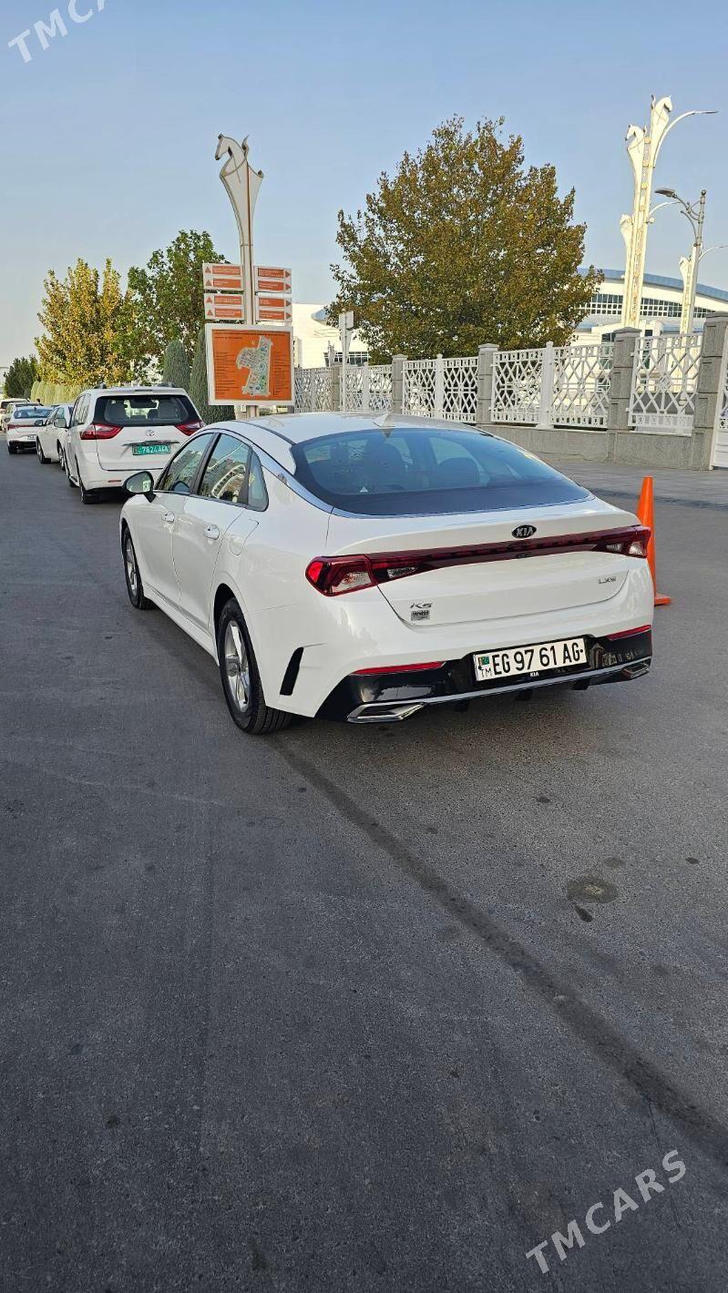 Kia K5 2021 - 250 000 TMT - Aşgabat - img 4