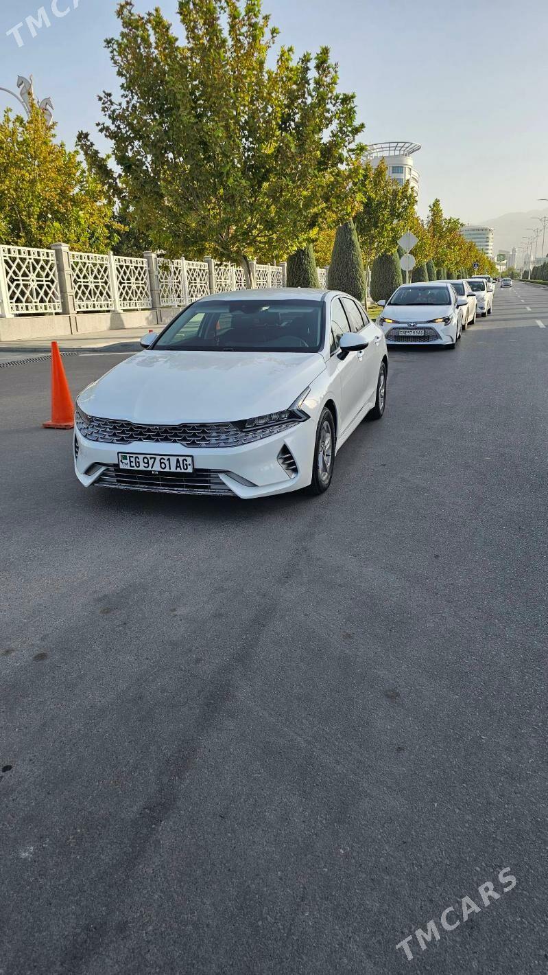Kia K5 2021 - 250 000 TMT - Aşgabat - img 1