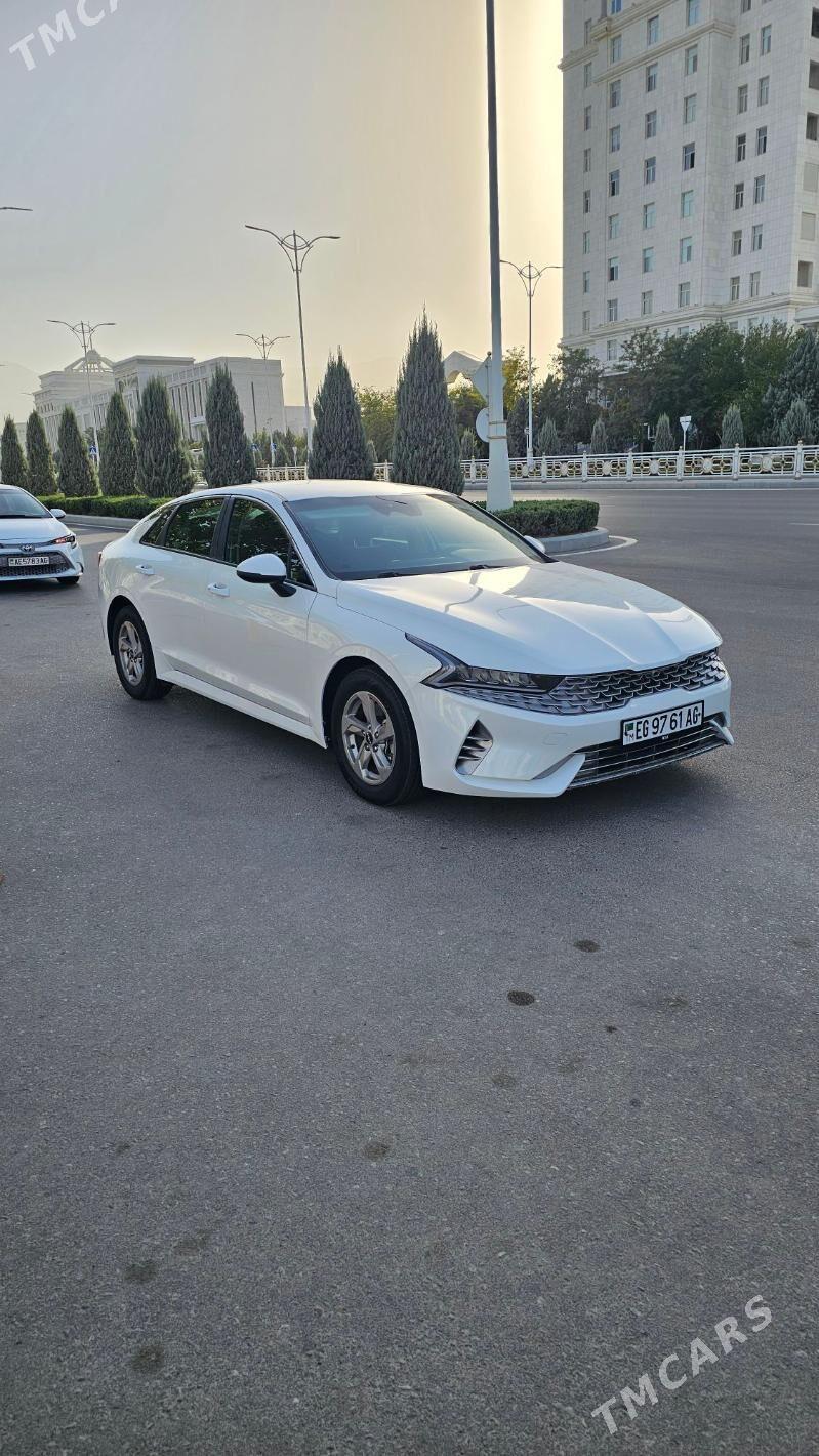 Kia K5 2021 - 250 000 TMT - Aşgabat - img 2