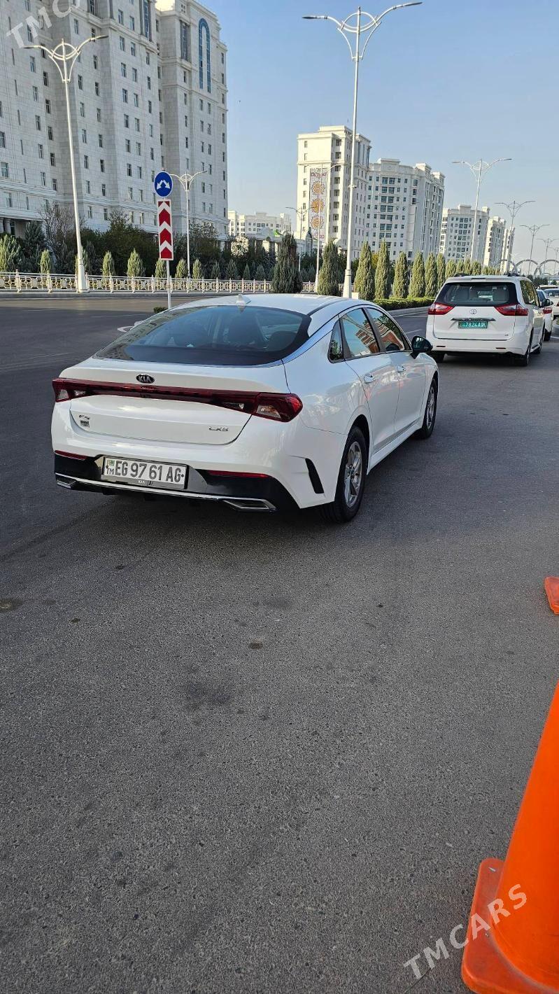 Kia K5 2021 - 250 000 TMT - Aşgabat - img 3
