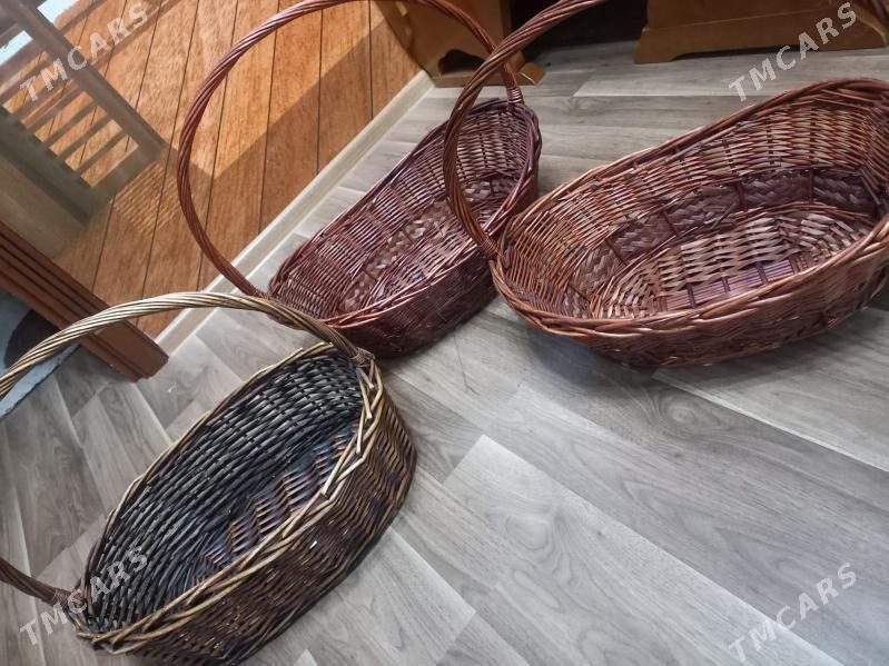 korzinalar - Балканабат - img 1