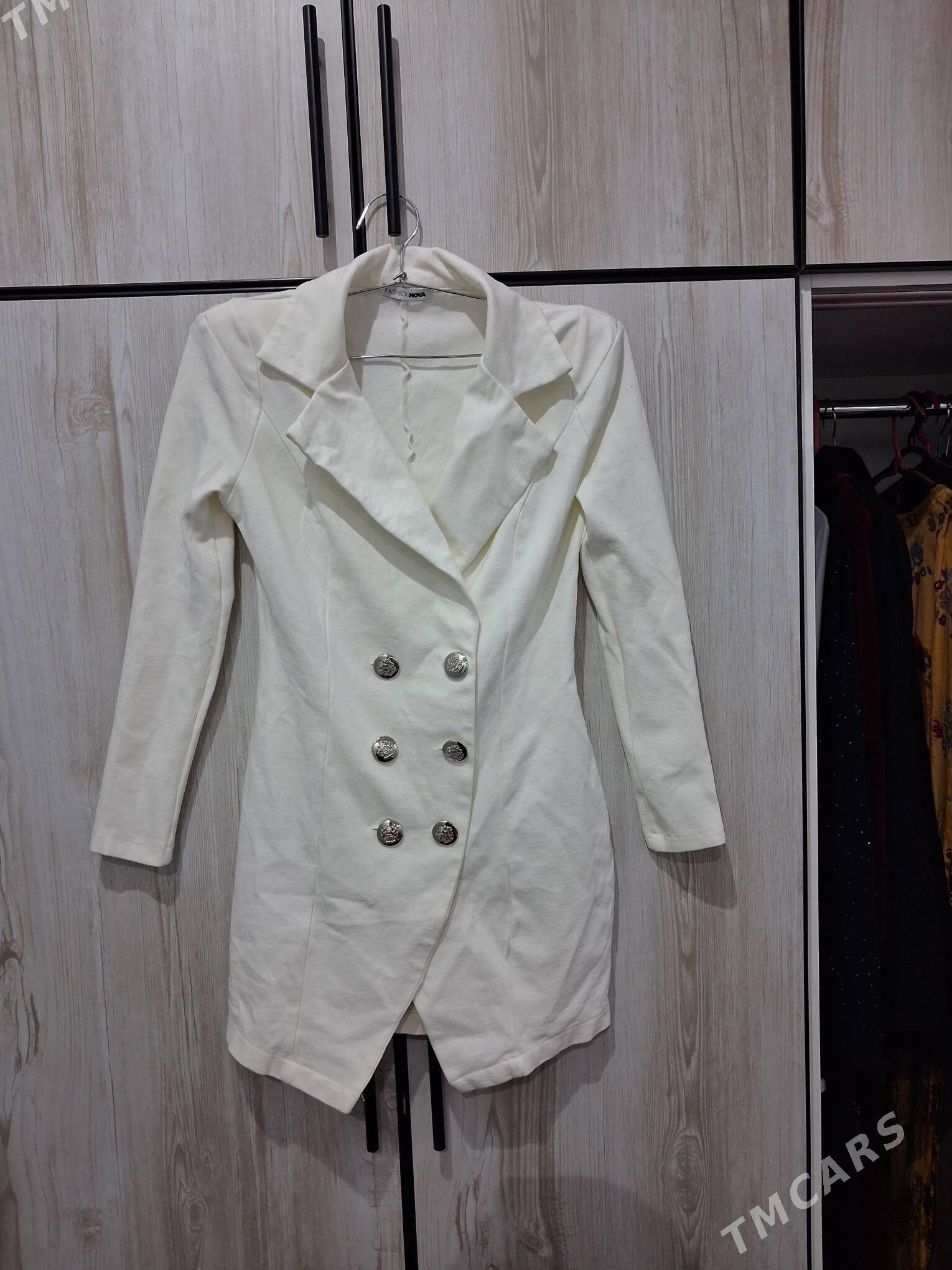 пальто курка кастюм - Дашогуз - img 3