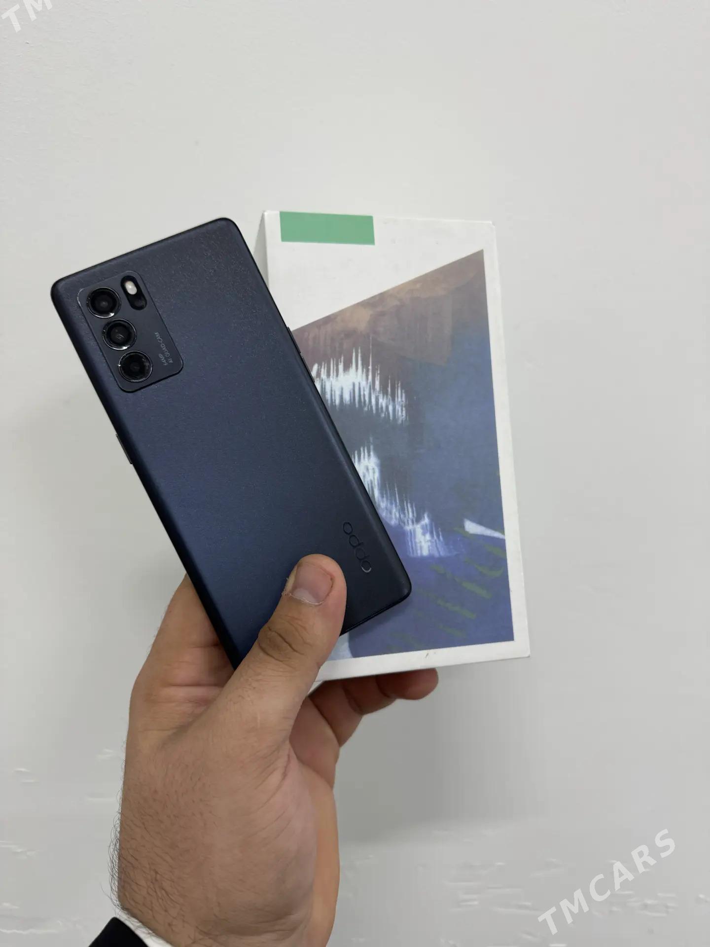 Oppa Redno 6 Pro 12/256 - Байрамали - img 1