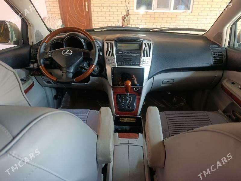 Lexus RX 330 2006 - 300 000 TMT - Halaç - img 4
