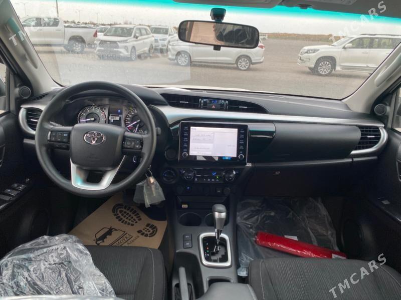 Toyota Hilux 2025 - 677 925 TMT - Aşgabat - img 2