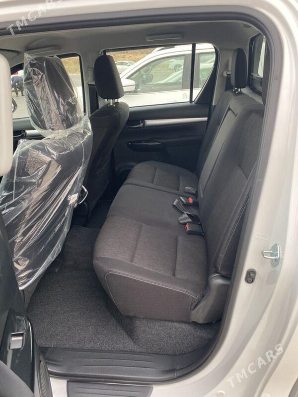 Toyota Hilux 2025 - 677 925 TMT - Aşgabat - img 5