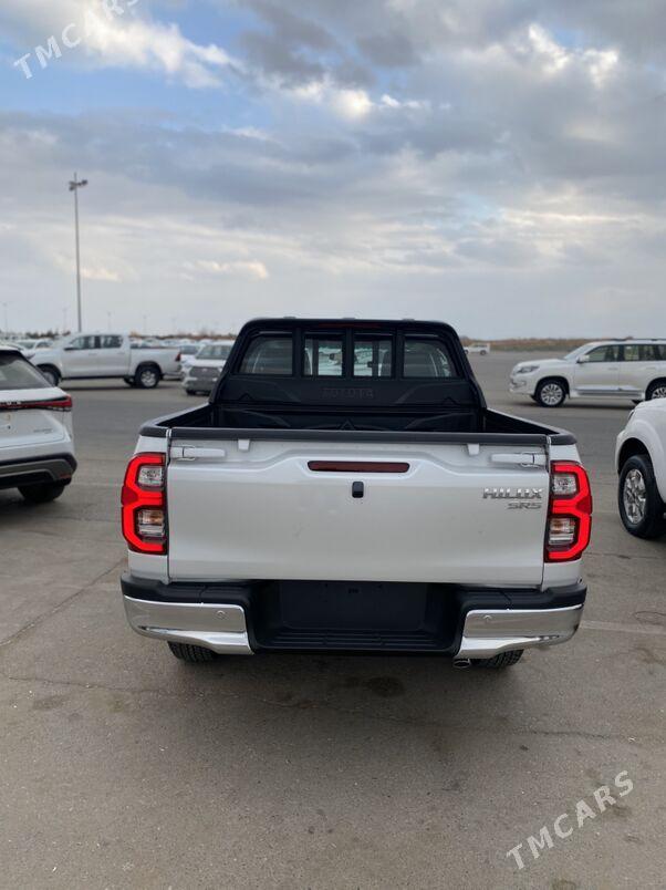 Toyota Hilux 2025 - 677 925 TMT - Aşgabat - img 4