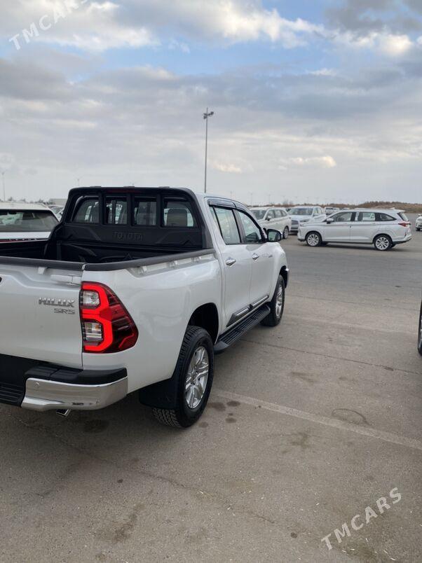 Toyota Hilux 2025 - 677 925 TMT - Aşgabat - img 6