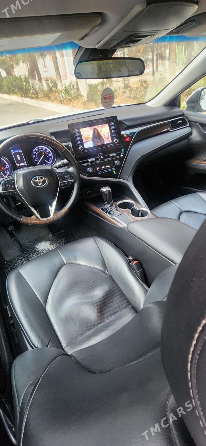 Toyota Camry 2021 - 285 000 TMT - Mary - img 8