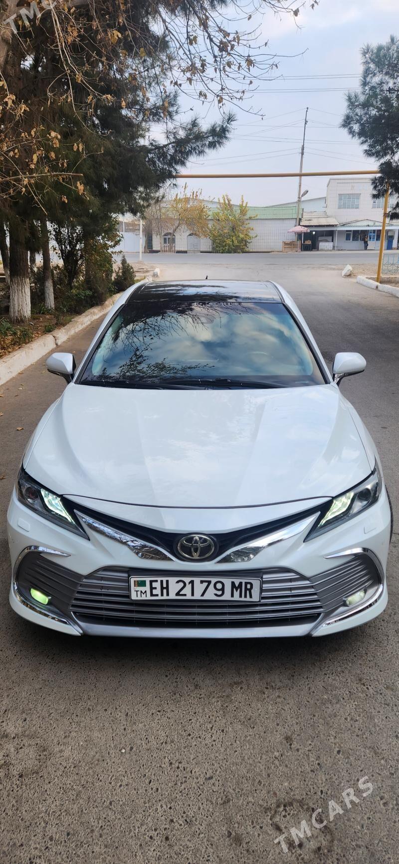 Toyota Camry 2021 - 285 000 TMT - Mary - img 2