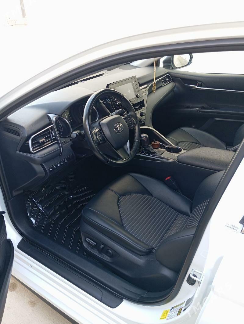 Toyota Camry 2021 - 320 000 TMT - Balkanabat - img 7