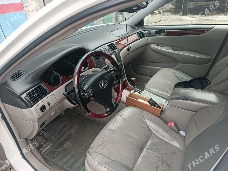 Lexus ES 330 2004 - 190 000 TMT - Туркменабат - img 5