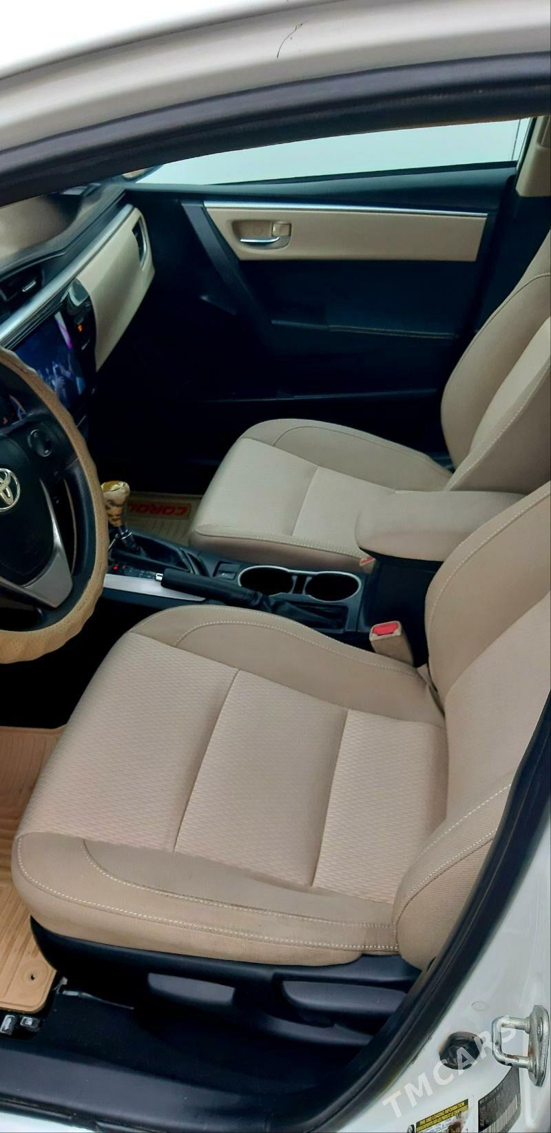 Toyota Corolla 2013 - 180 000 TMT - Туркменабат - img 5