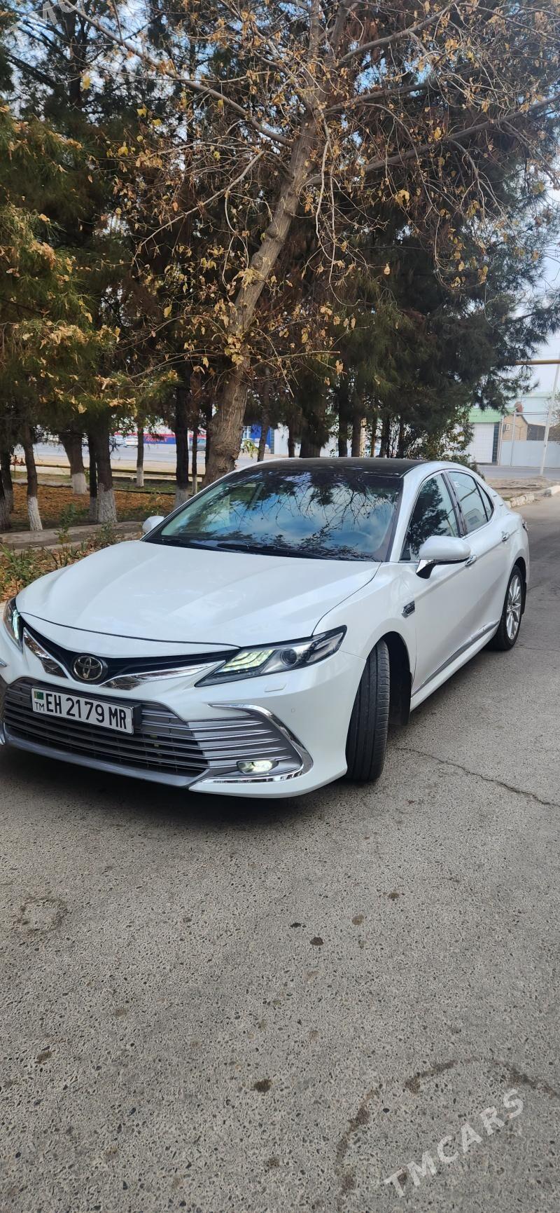 Toyota Camry 2021 - 285 000 TMT - Mary - img 7