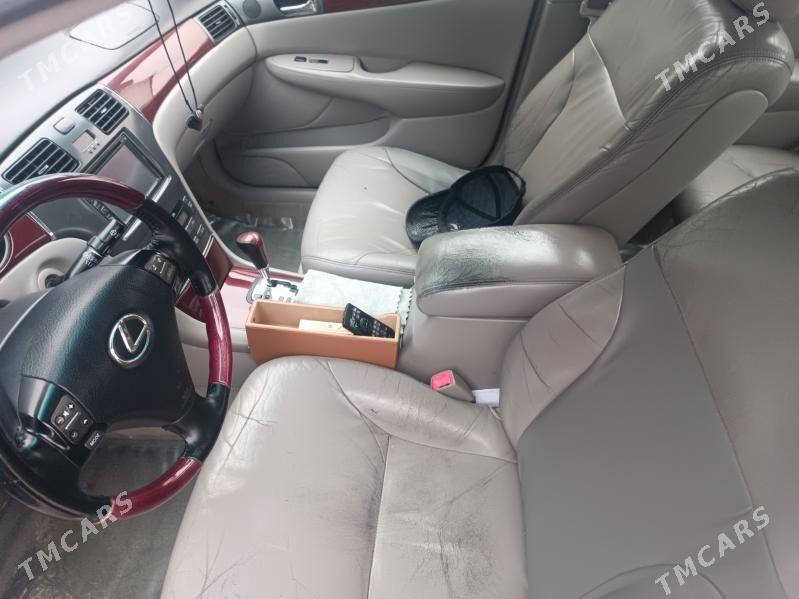 Lexus ES 330 2004 - 190 000 TMT - Туркменабат - img 6