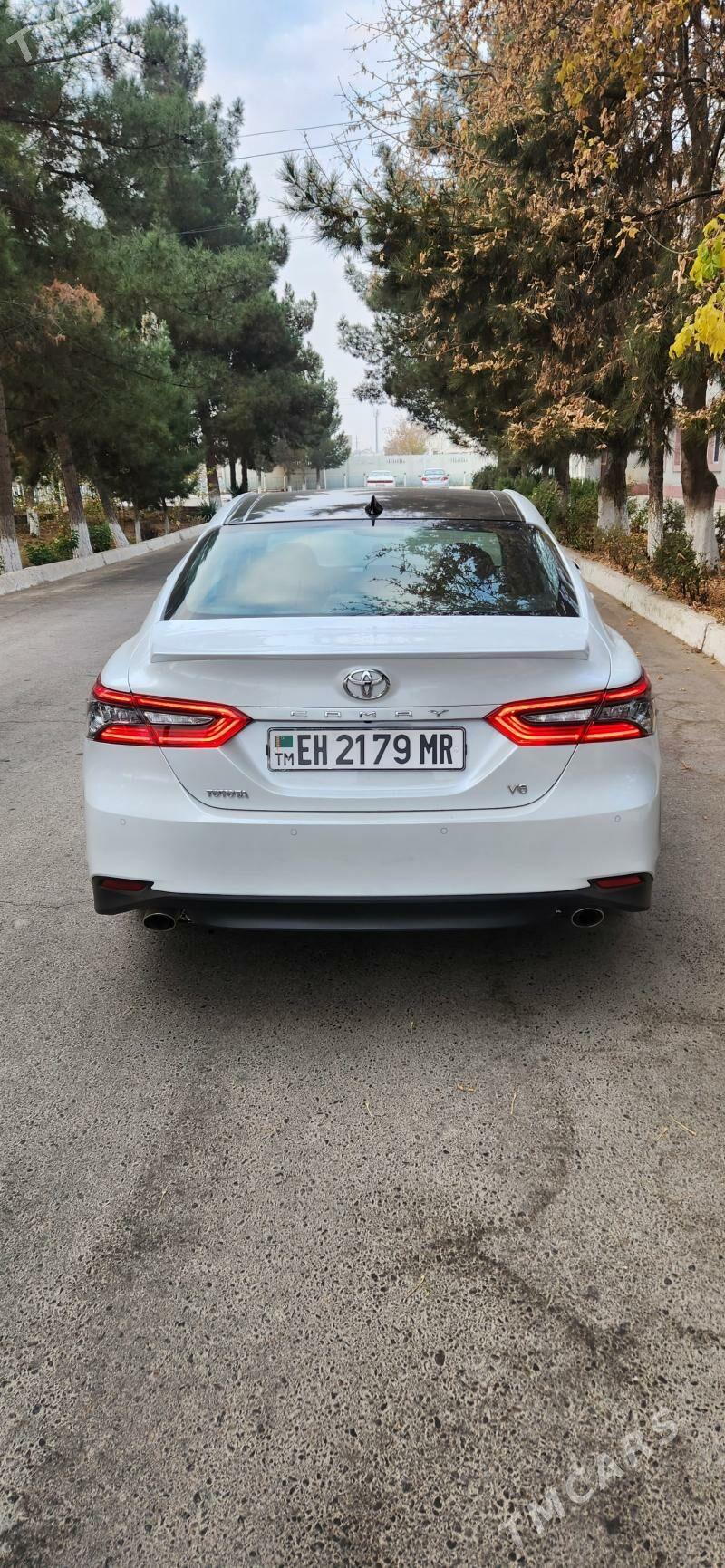 Toyota Camry 2021 - 285 000 TMT - Mary - img 6