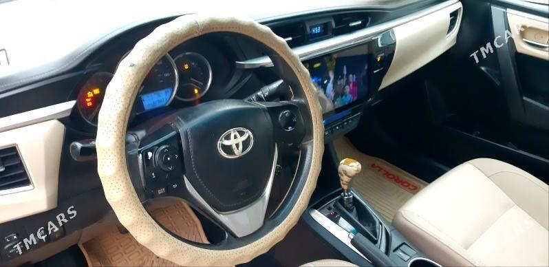 Toyota Corolla 2013 - 180 000 TMT - Туркменабат - img 4