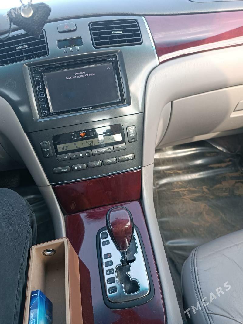 Lexus ES 330 2004 - 190 000 TMT - Туркменабат - img 7