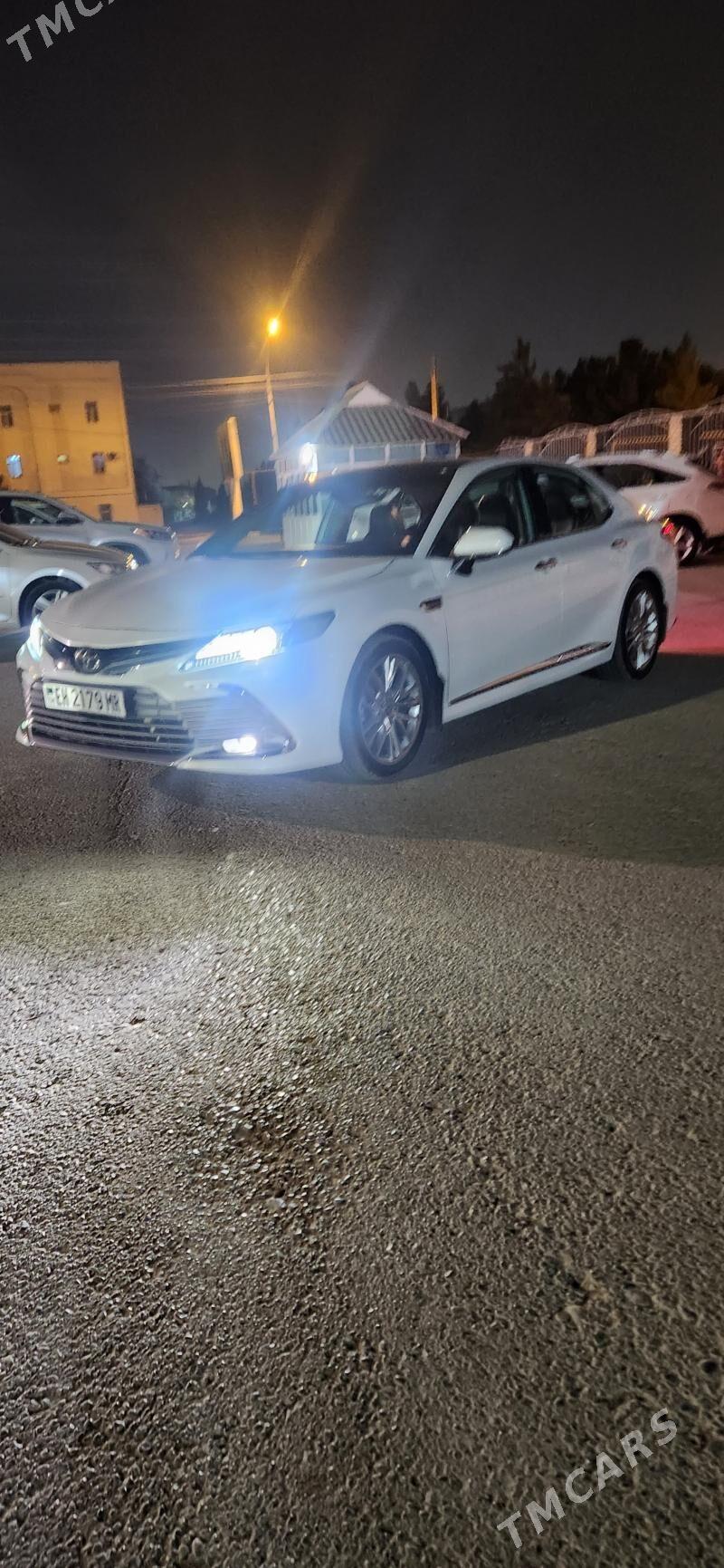 Toyota Camry 2021 - 285 000 TMT - Mary - img 9