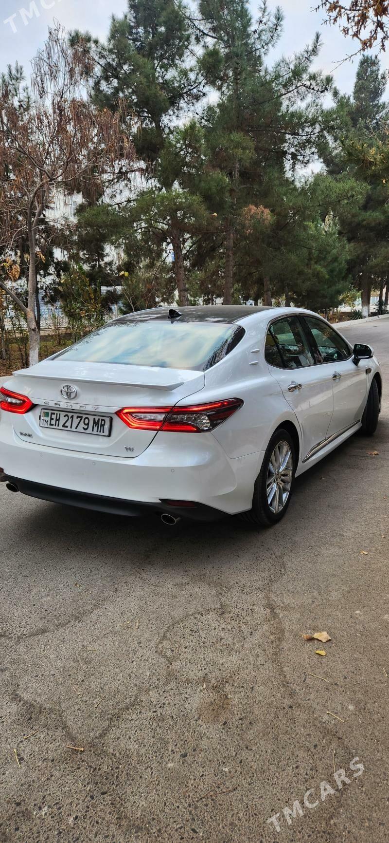 Toyota Camry 2021 - 285 000 TMT - Mary - img 5