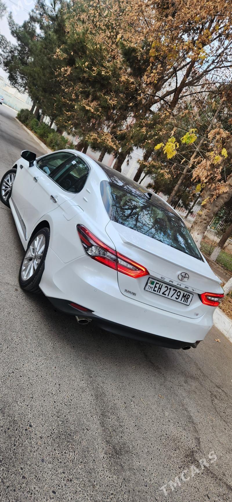 Toyota Camry 2021 - 285 000 TMT - Mary - img 4