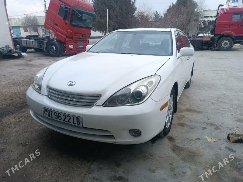 Lexus ES 330 2004 - 190 000 TMT - Туркменабат - img 4