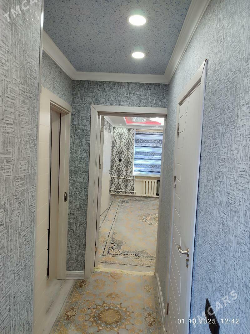 3х комн. 3й этаж. - Туркменабат - img 8