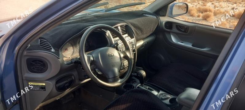 Hyundai Santa Fe 2002 - 120 000 TMT - Daşoguz - img 4