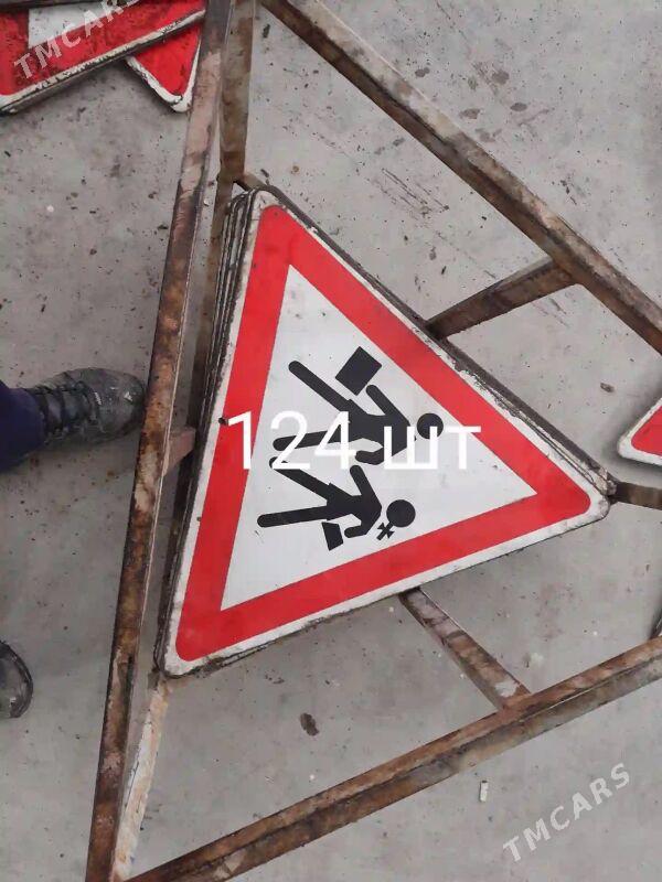 znak знак светафор swetafor - Aşgabat - img 2