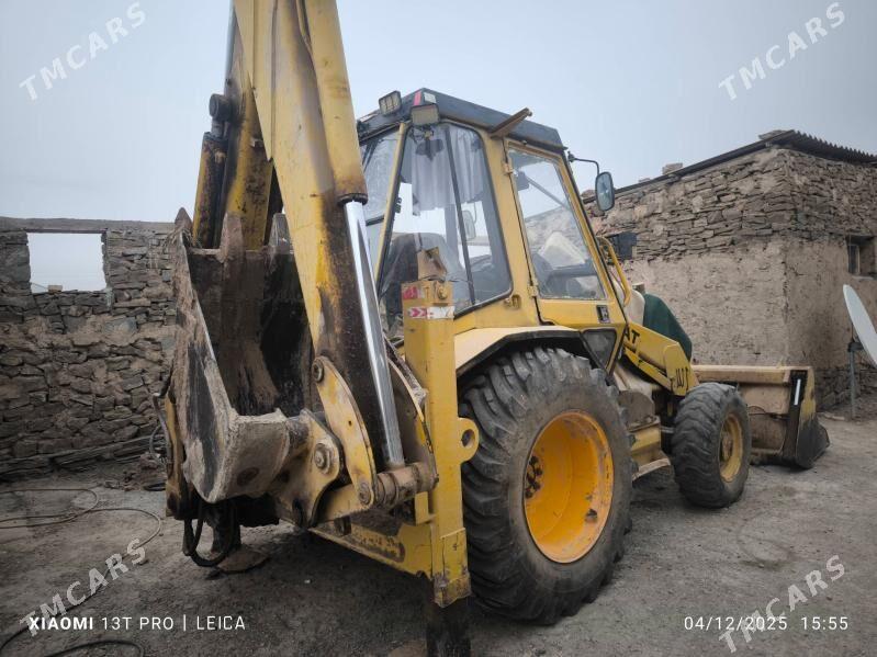 JCB 4CX ECO 2001 - 300 000 TMT - Койтендаг - img 5