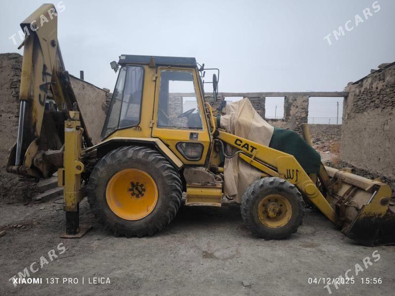 JCB 4CX ECO 2001 - 300 000 TMT - Койтендаг - img 4