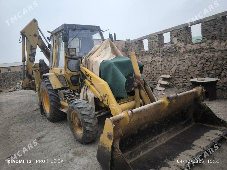 JCB 4CX ECO 2001 - 300 000 TMT - Койтендаг - img 3