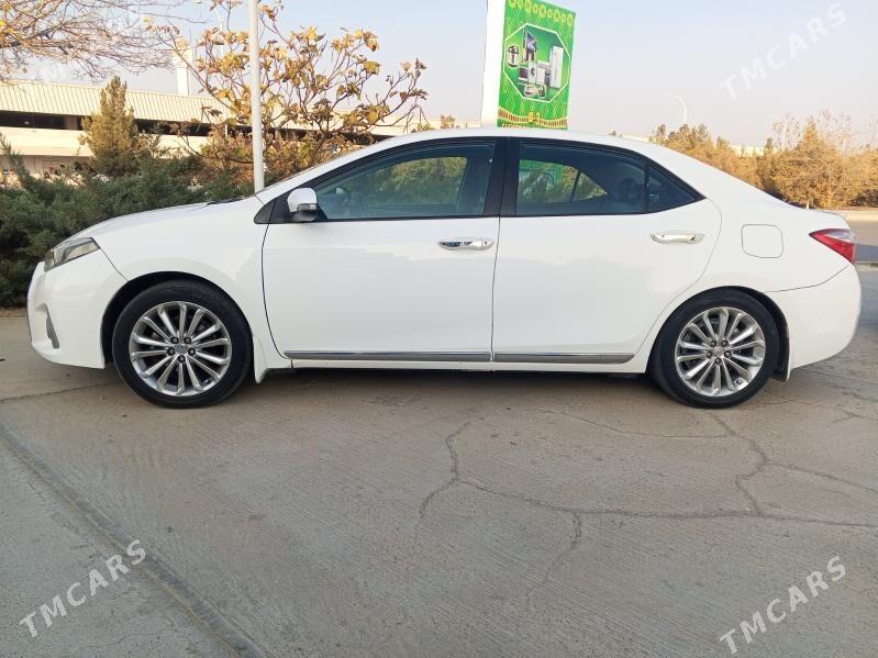 Toyota Corolla 2014 - 205 000 TMT - ул. Туркменбаши шаёлы (Ленина) - img 3