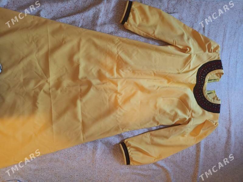 новое туркменское платье - Türkmenabat - img 1