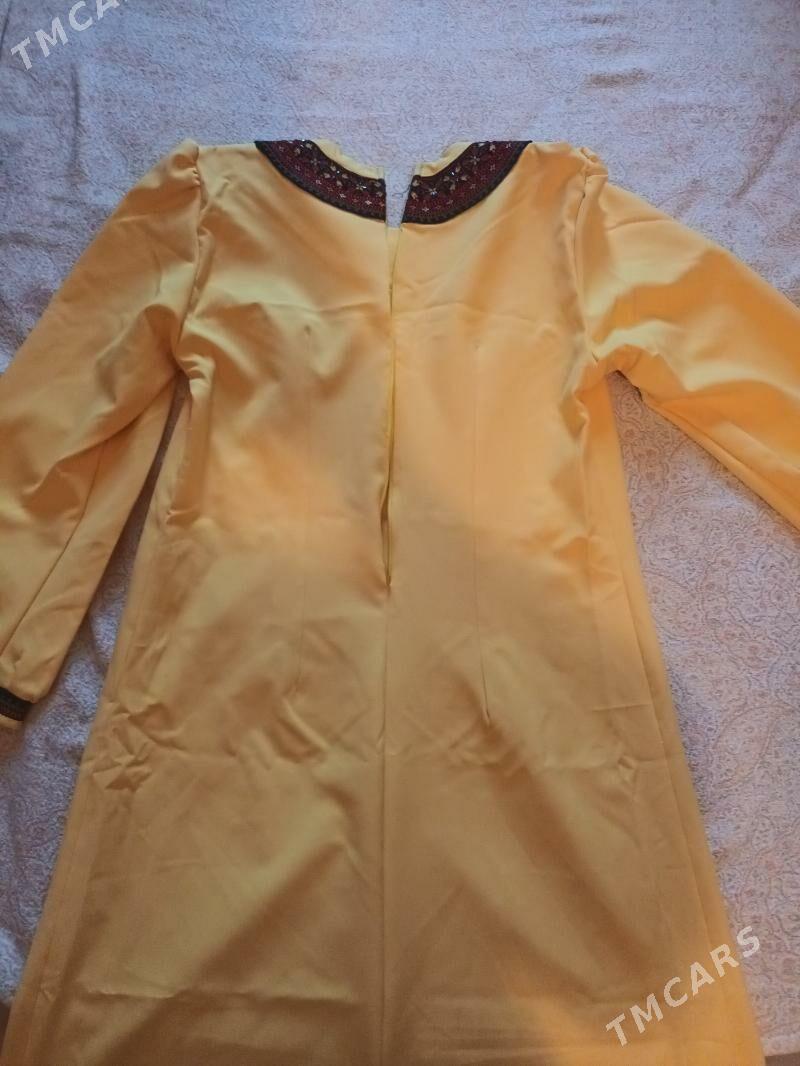 новое туркменское платье - Türkmenabat - img 2