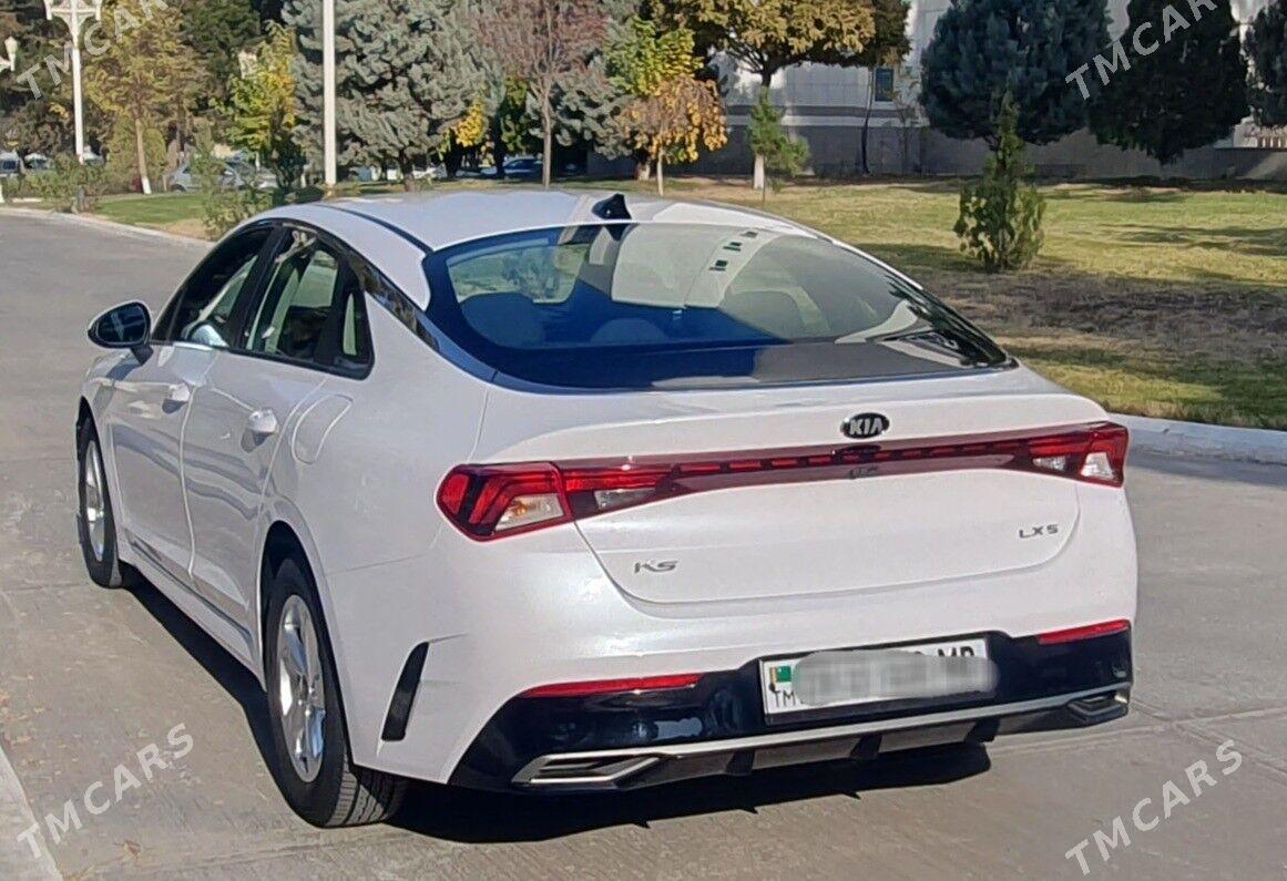 Kia K5 2021 - 255 000 TMT - Мары - img 10