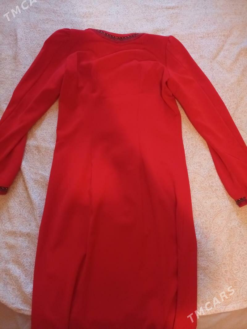 новое туркменское красное плат - Türkmenabat - img 2