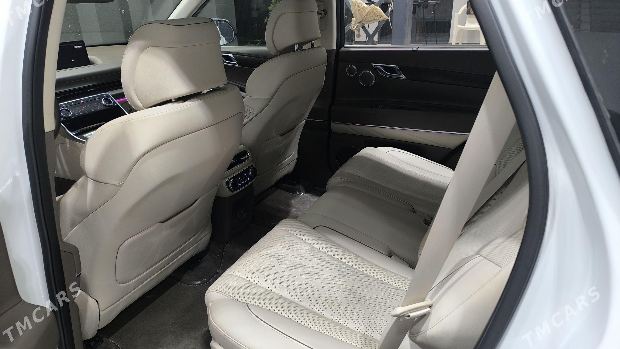 Genesis GV80 2021 - 550 000 TMT - Мары - img 7