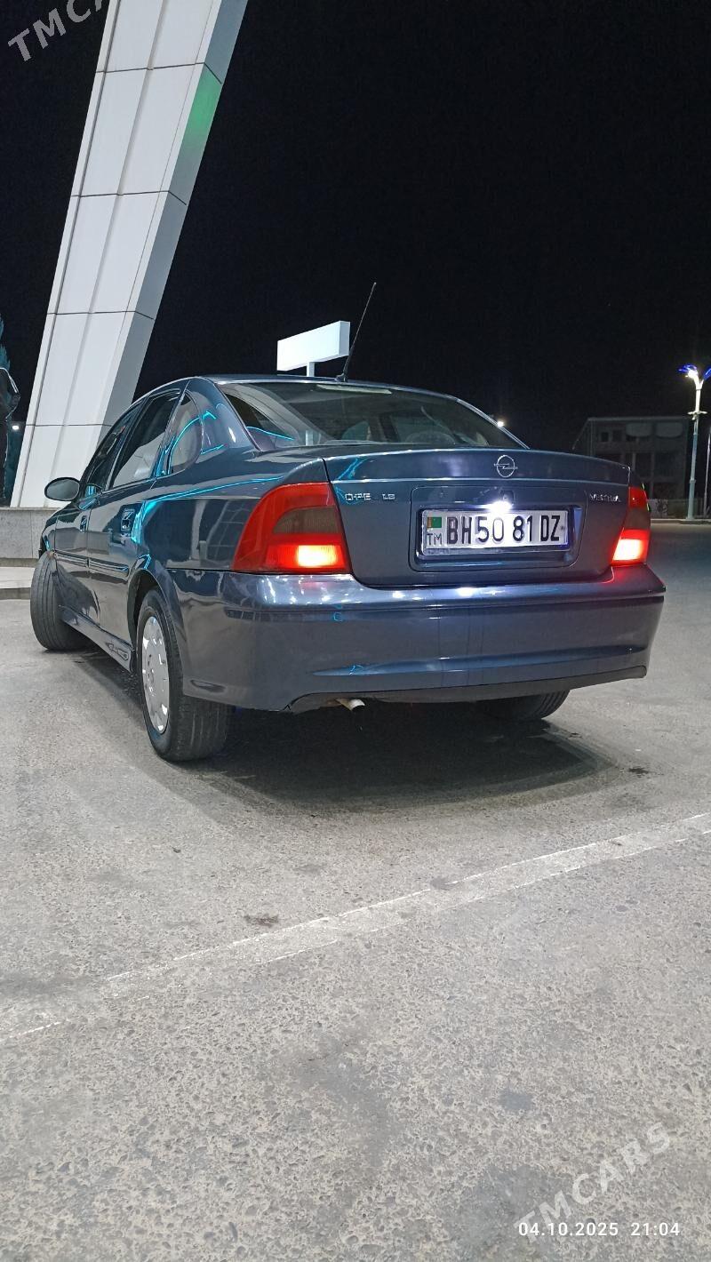 Opel Vectra 2000 - 65 000 TMT - Daşoguz - img 5
