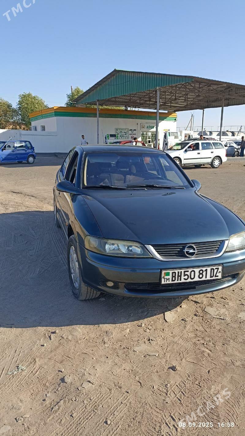 Opel Vectra 2000 - 65 000 TMT - Daşoguz - img 10
