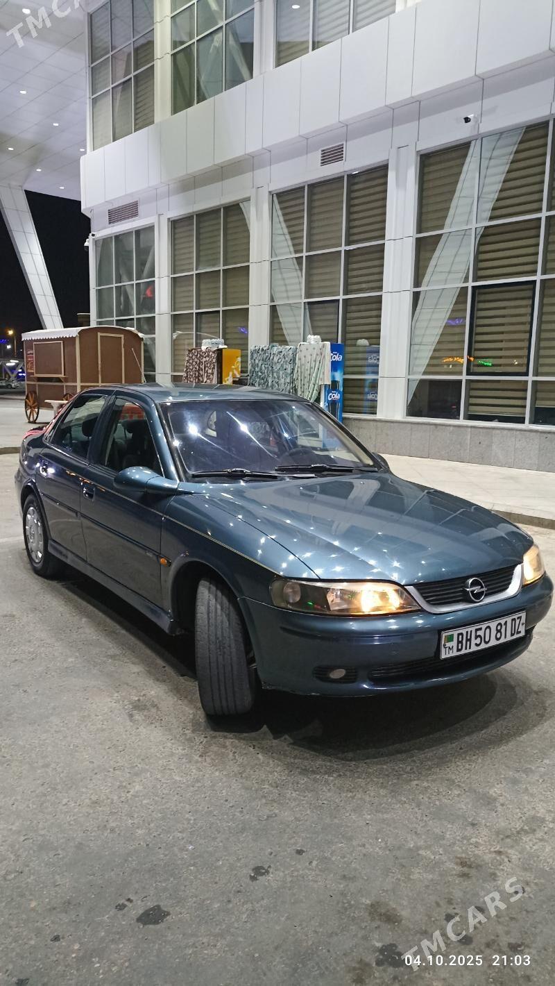 Opel Vectra 2000 - 65 000 TMT - Daşoguz - img 7