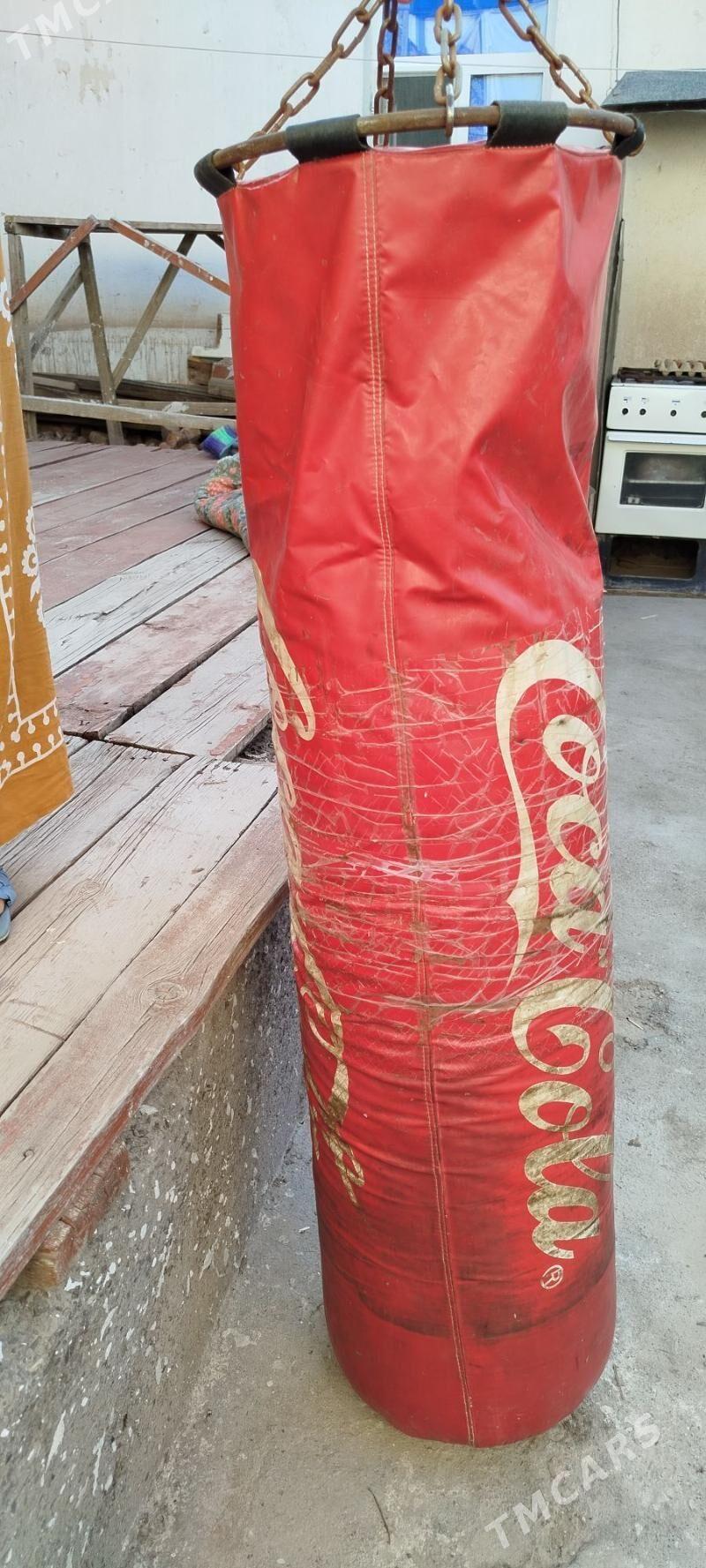 grusha boks ucin - Дашогуз - img 2