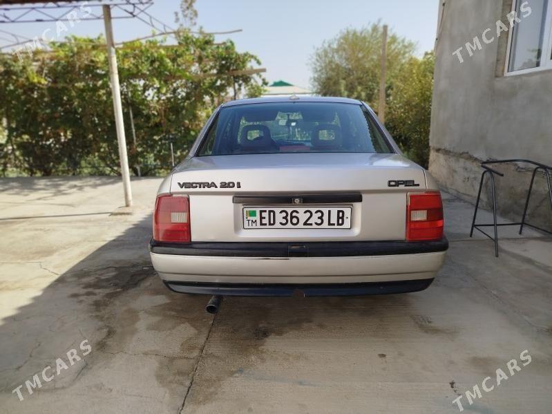 Opel Vectra 1989 - 38 000 TMT - Койтендаг - img 2