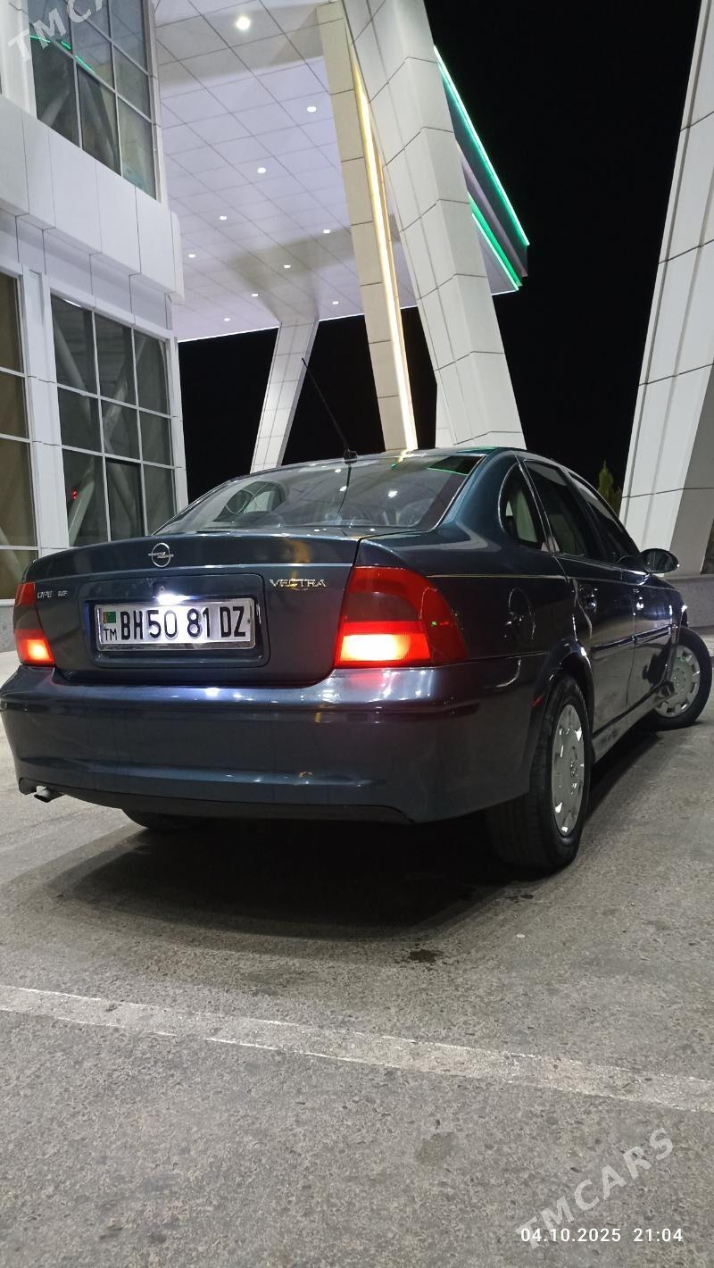 Opel Vectra 2000 - 65 000 TMT - Daşoguz - img 4