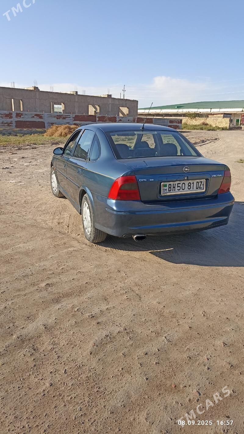 Opel Vectra 2000 - 65 000 TMT - Daşoguz - img 9