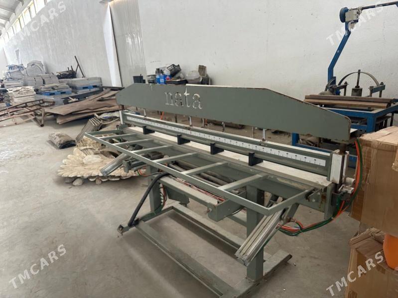 alkobond alkapon stanok - Ашхабад - img 1